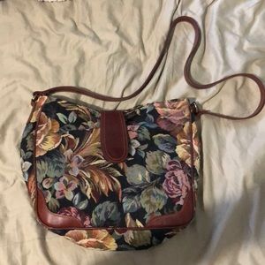 Ponte Vecchio Tapestry Purse 💕